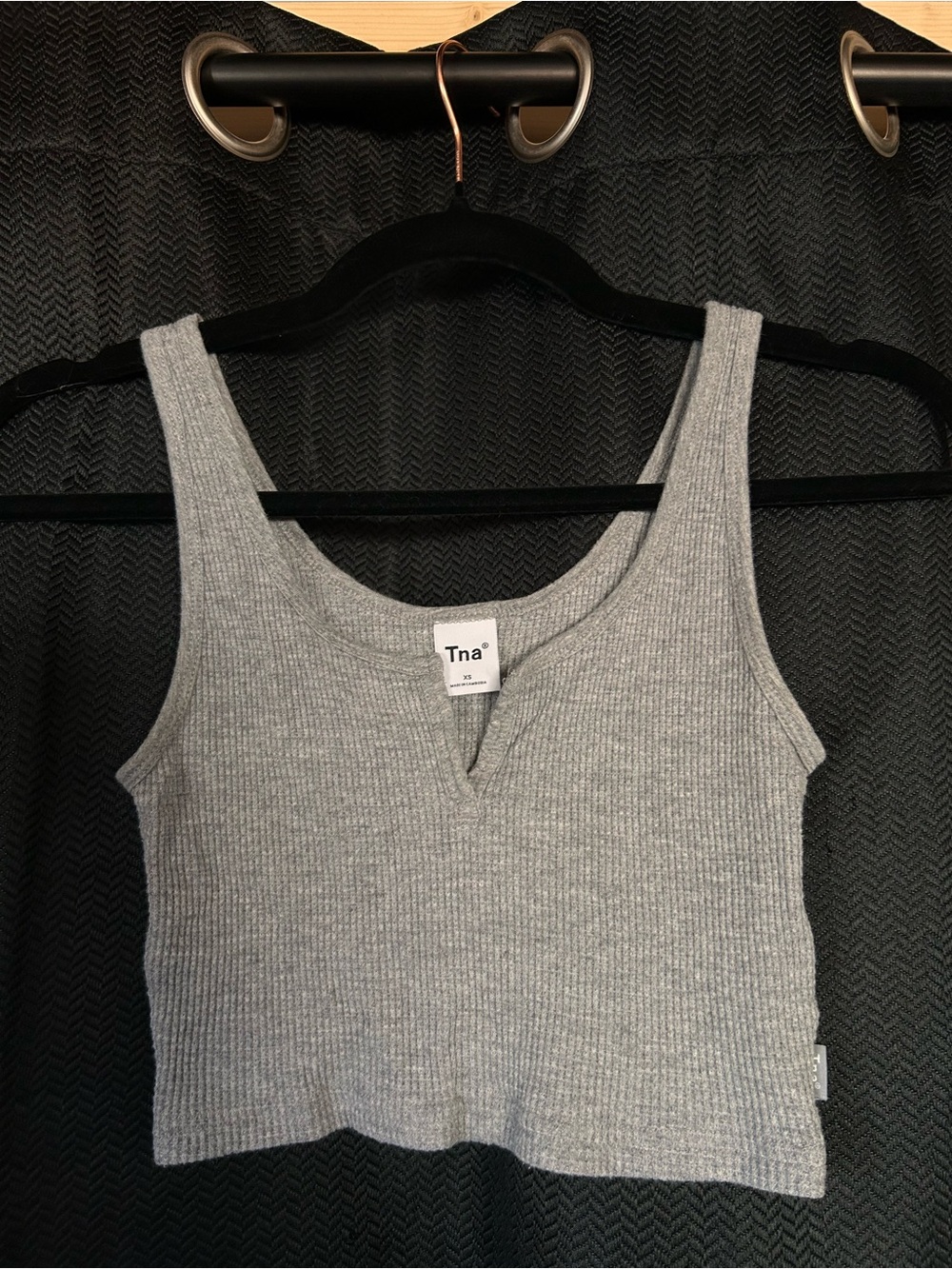 TNA Cropped Top